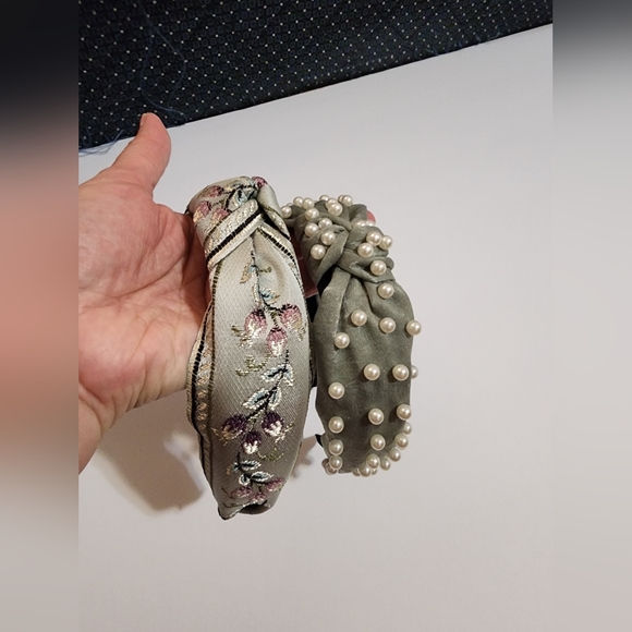 2 Women's headband new without tags - Picture 7 of 10